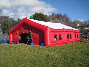 Inflatable Marquee